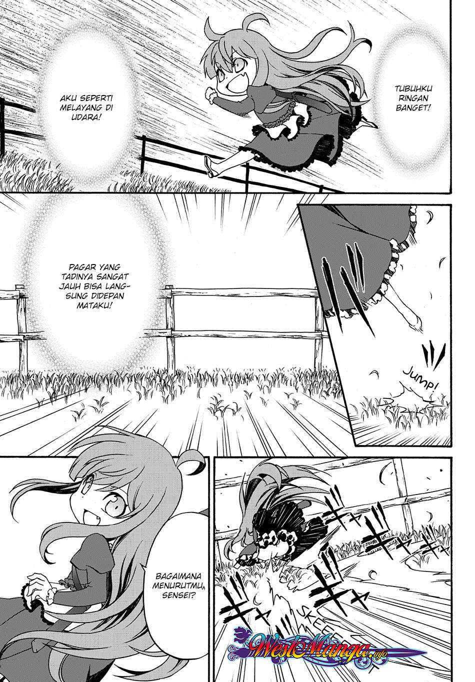 The Villainess Will Crush Her Destruction End Through Modern Firepower Chapter 5 - halaman 22