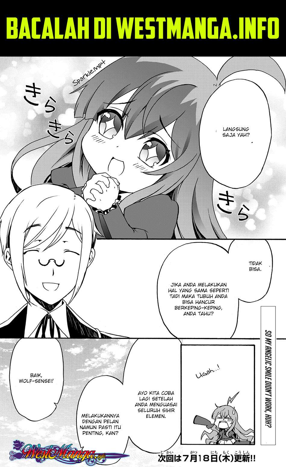 The Villainess Will Crush Her Destruction End Through Modern Firepower Chapter 5 - halaman 25