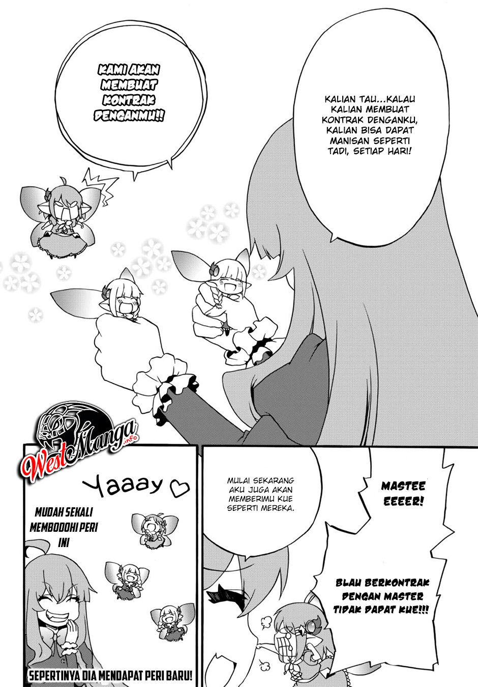 The Villainess Will Crush Her Destruction End Through Modern Firepower Chapter 50 - halaman 12