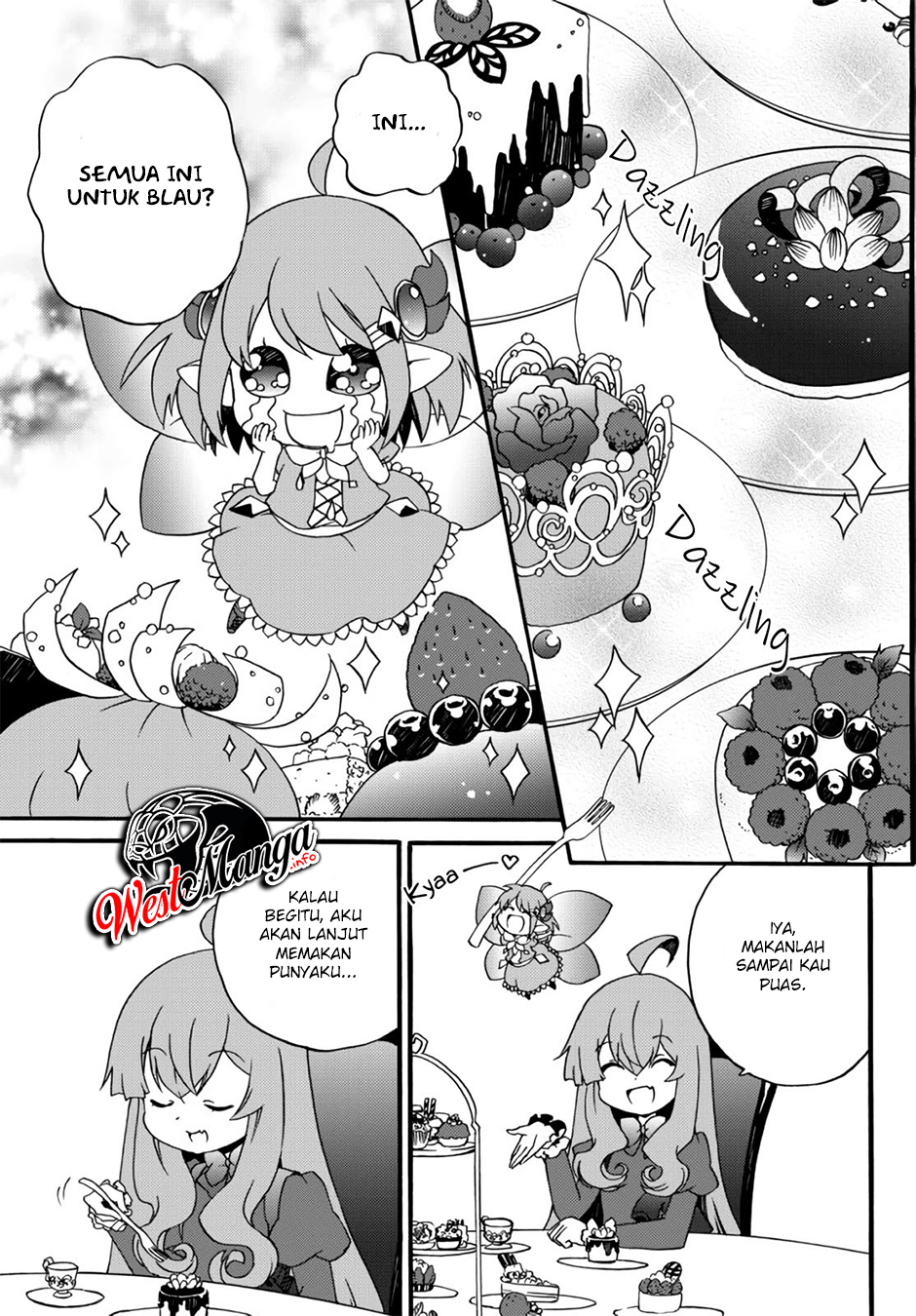 The Villainess Will Crush Her Destruction End Through Modern Firepower Chapter 50 - halaman 5