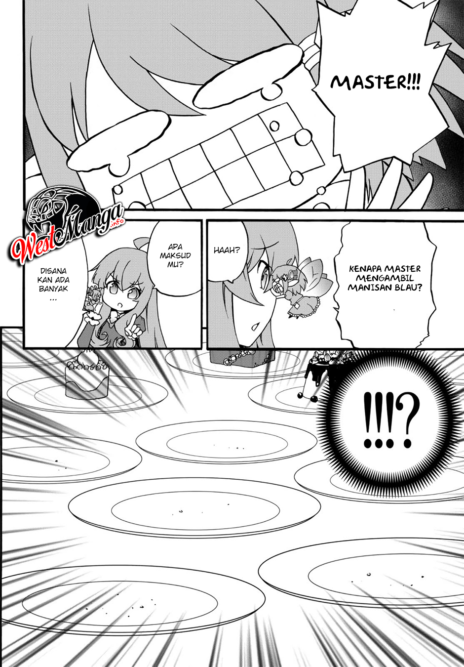 The Villainess Will Crush Her Destruction End Through Modern Firepower Chapter 50 - halaman 6