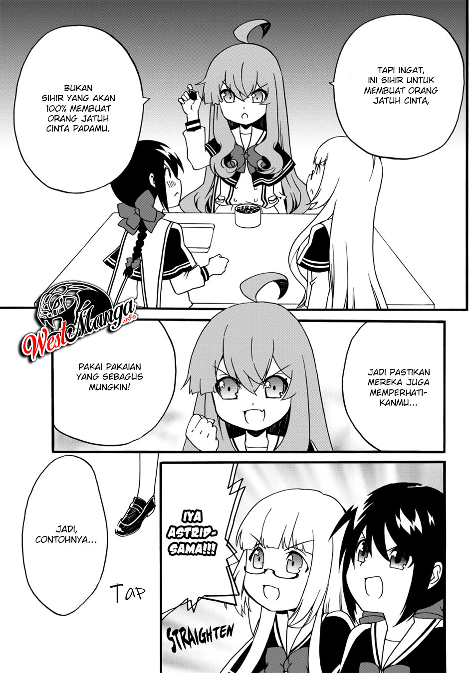 The Villainess Will Crush Her Destruction End Through Modern Firepower Chapter 52 - halaman 7