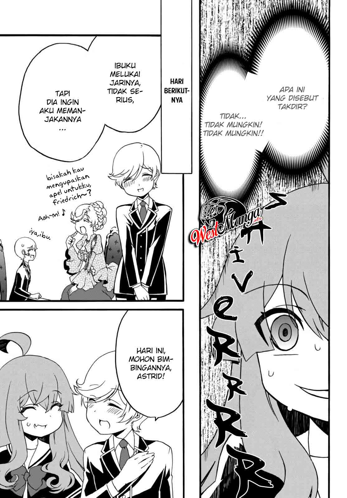 The Villainess Will Crush Her Destruction End Through Modern Firepower Chapter 53 - halaman 10