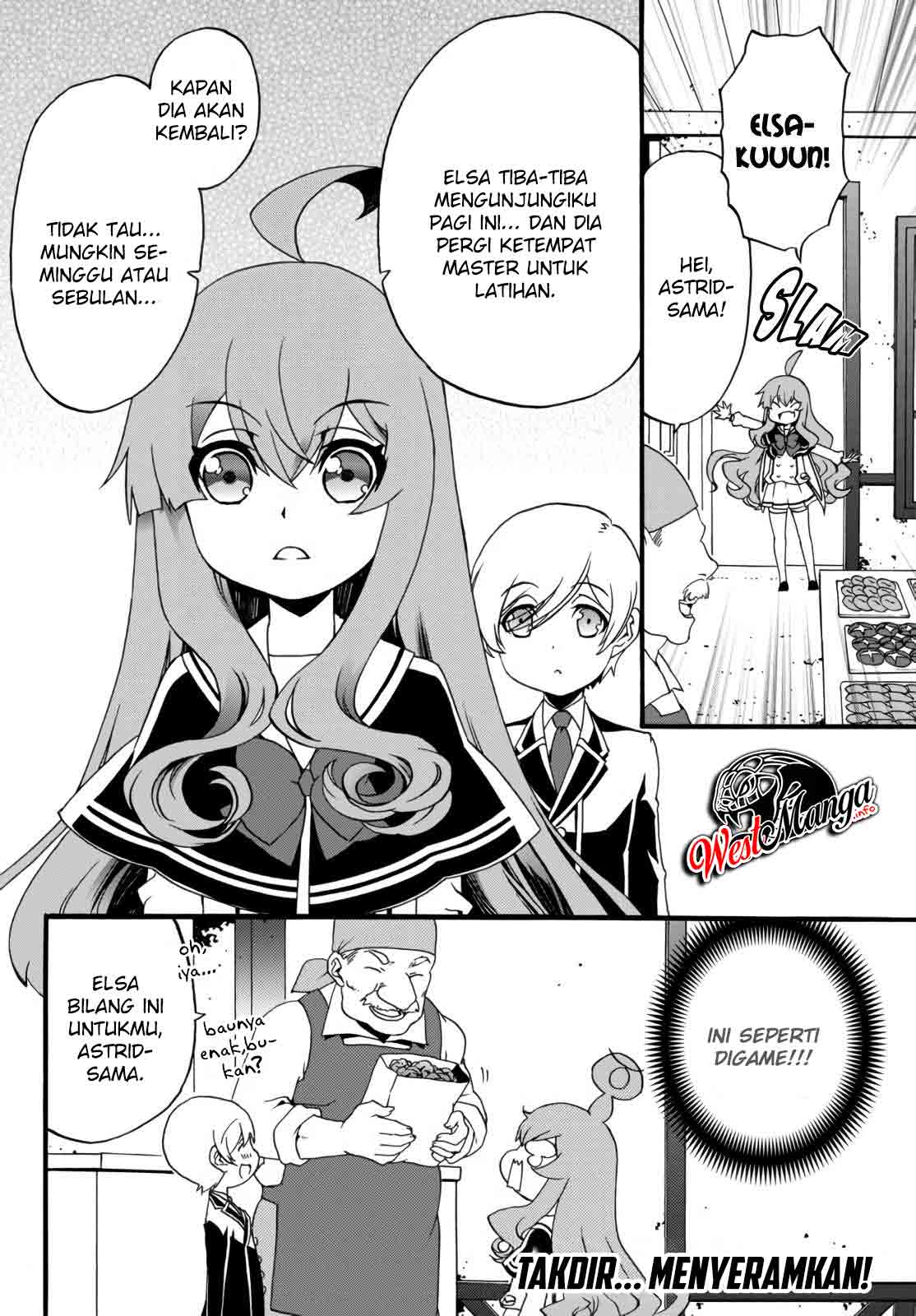 The Villainess Will Crush Her Destruction End Through Modern Firepower Chapter 53 - halaman 13