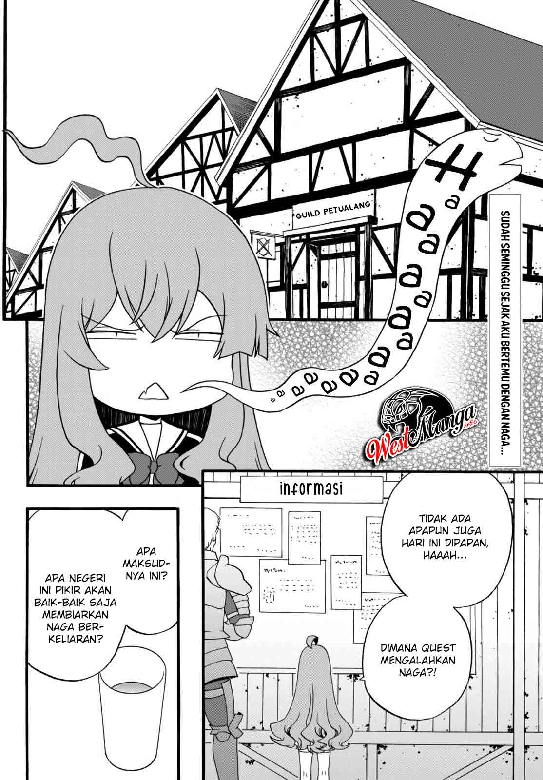 The Villainess Will Crush Her Destruction End Through Modern Firepower Chapter 54 - halaman 4