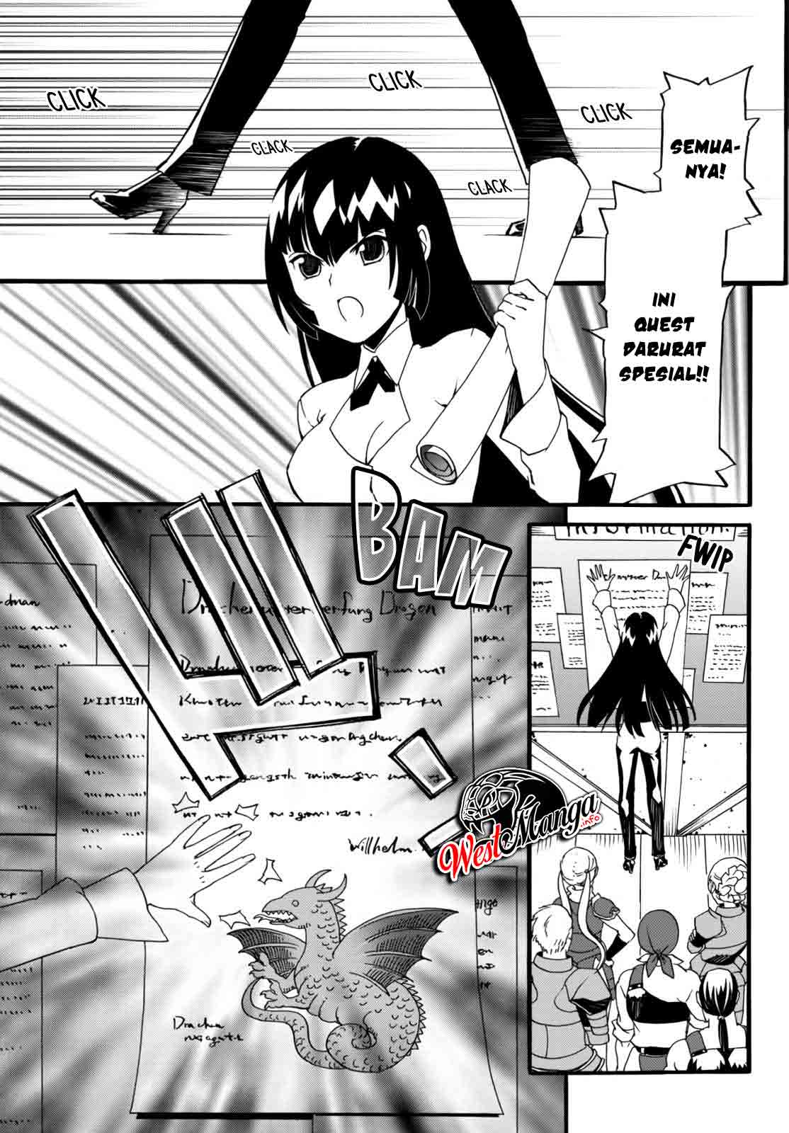 The Villainess Will Crush Her Destruction End Through Modern Firepower Chapter 54 - halaman 7