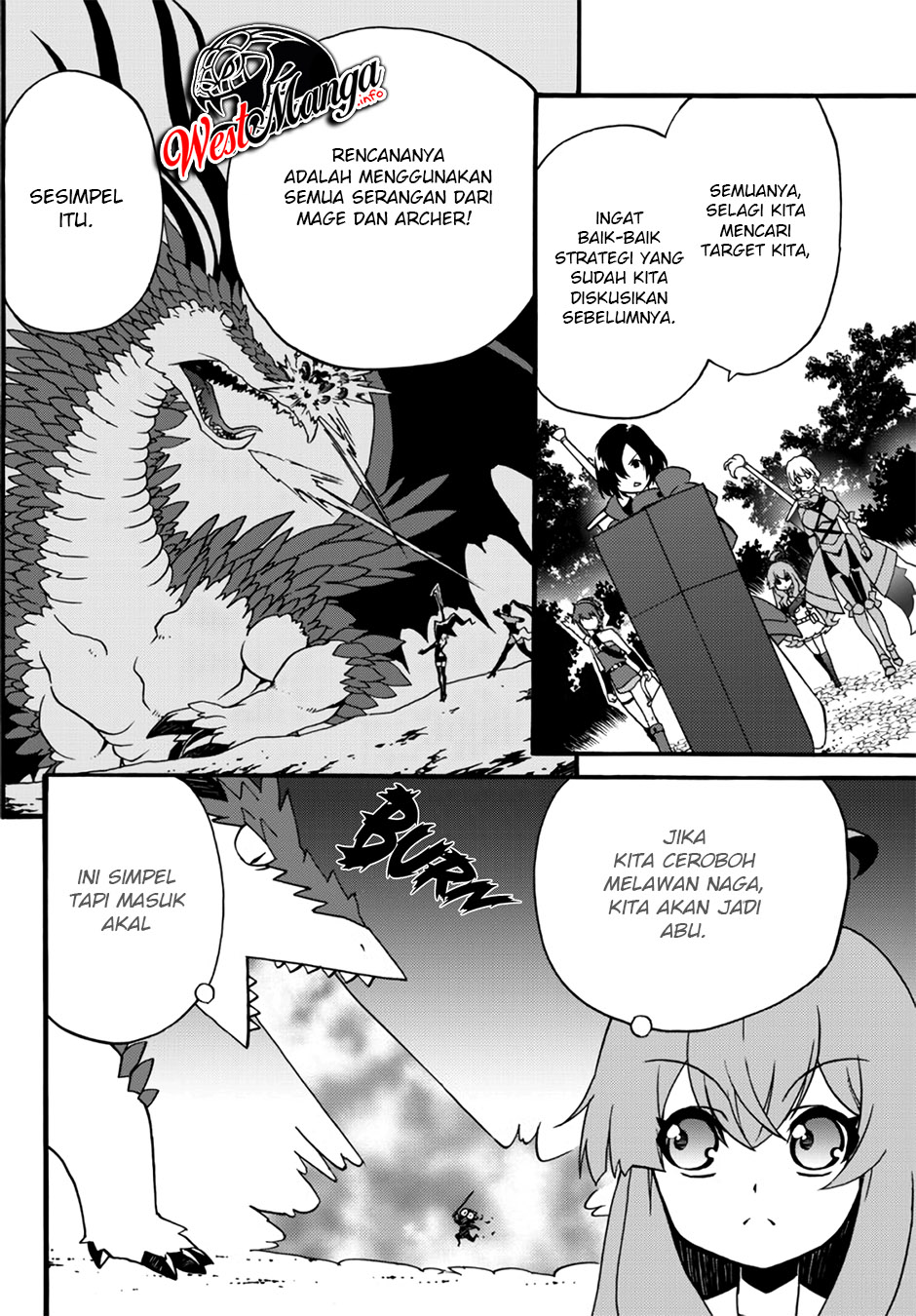 The Villainess Will Crush Her Destruction End Through Modern Firepower Chapter 56 - halaman 3