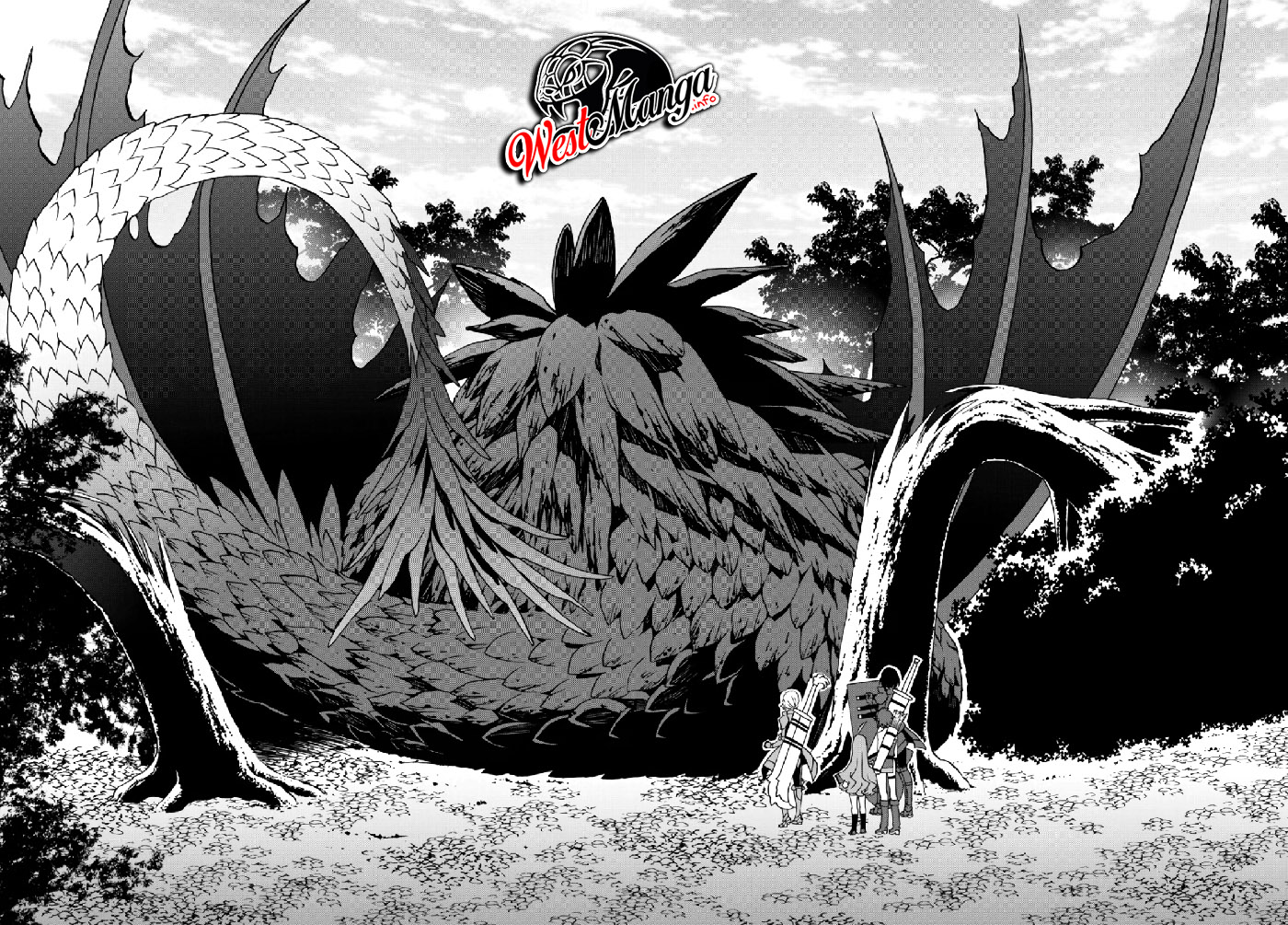 The Villainess Will Crush Her Destruction End Through Modern Firepower Chapter 56 - halaman 5