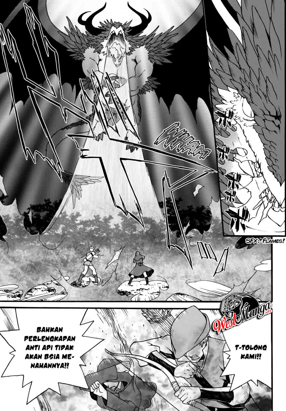 The Villainess Will Crush Her Destruction End Through Modern Firepower Chapter 58 - halaman 6