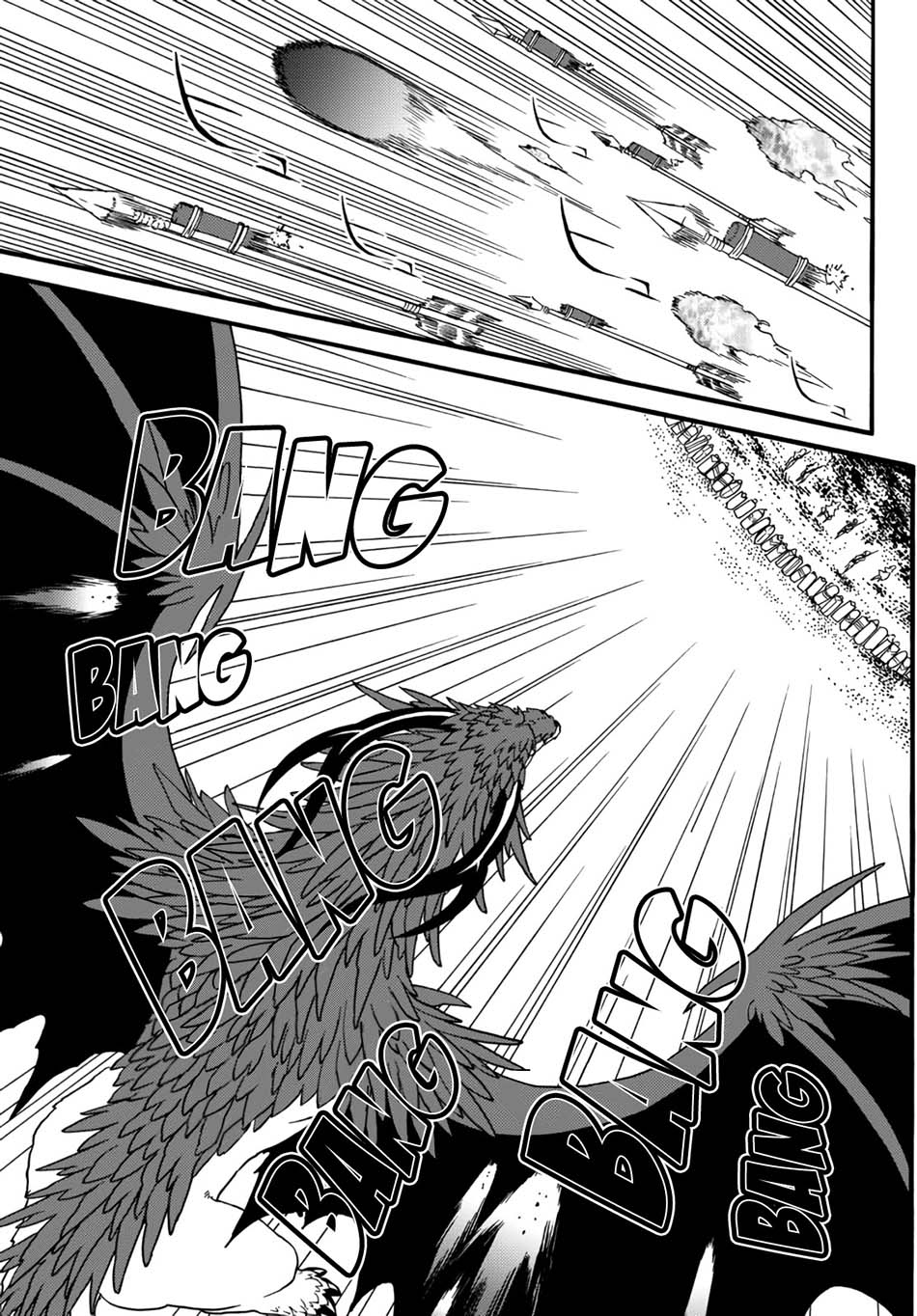 The Villainess Will Crush Her Destruction End Through Modern Firepower Chapter 59 - halaman 5