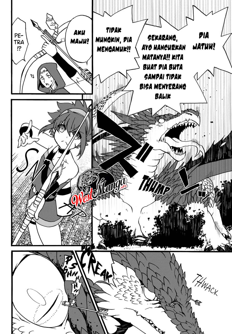 The Villainess Will Crush Her Destruction End Through Modern Firepower Chapter 59 - halaman 6