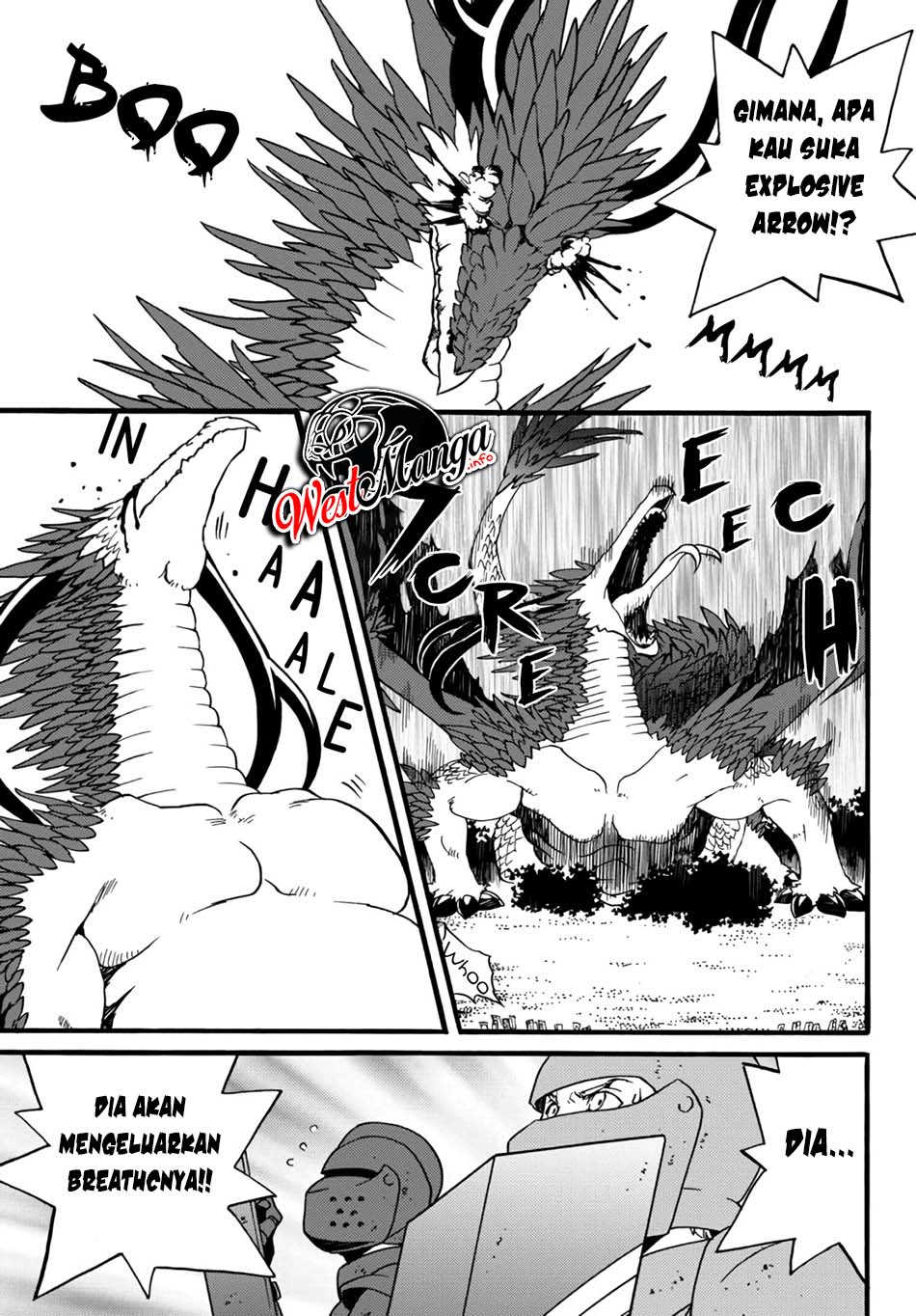 The Villainess Will Crush Her Destruction End Through Modern Firepower Chapter 59 - halaman 7