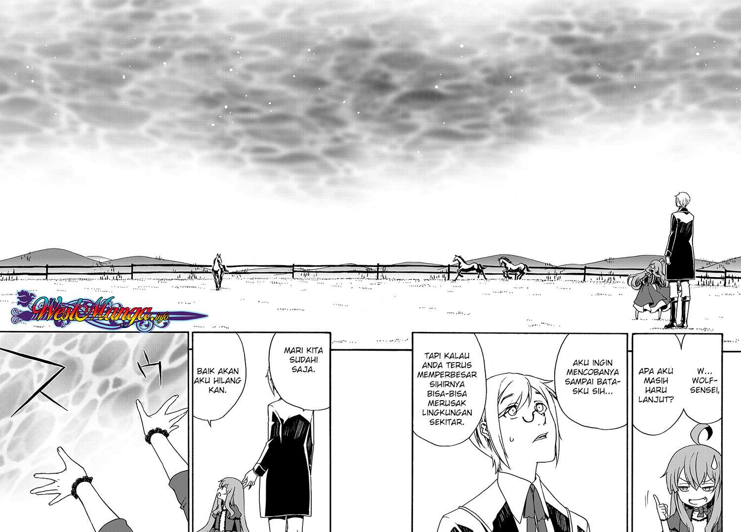 The Villainess Will Crush Her Destruction End Through Modern Firepower Chapter 6 - halaman 6