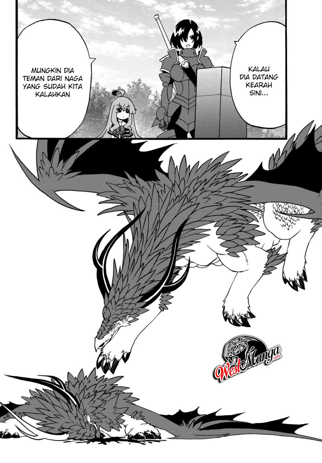 The Villainess Will Crush Her Destruction End Through Modern Firepower Chapter 60 - halaman 4