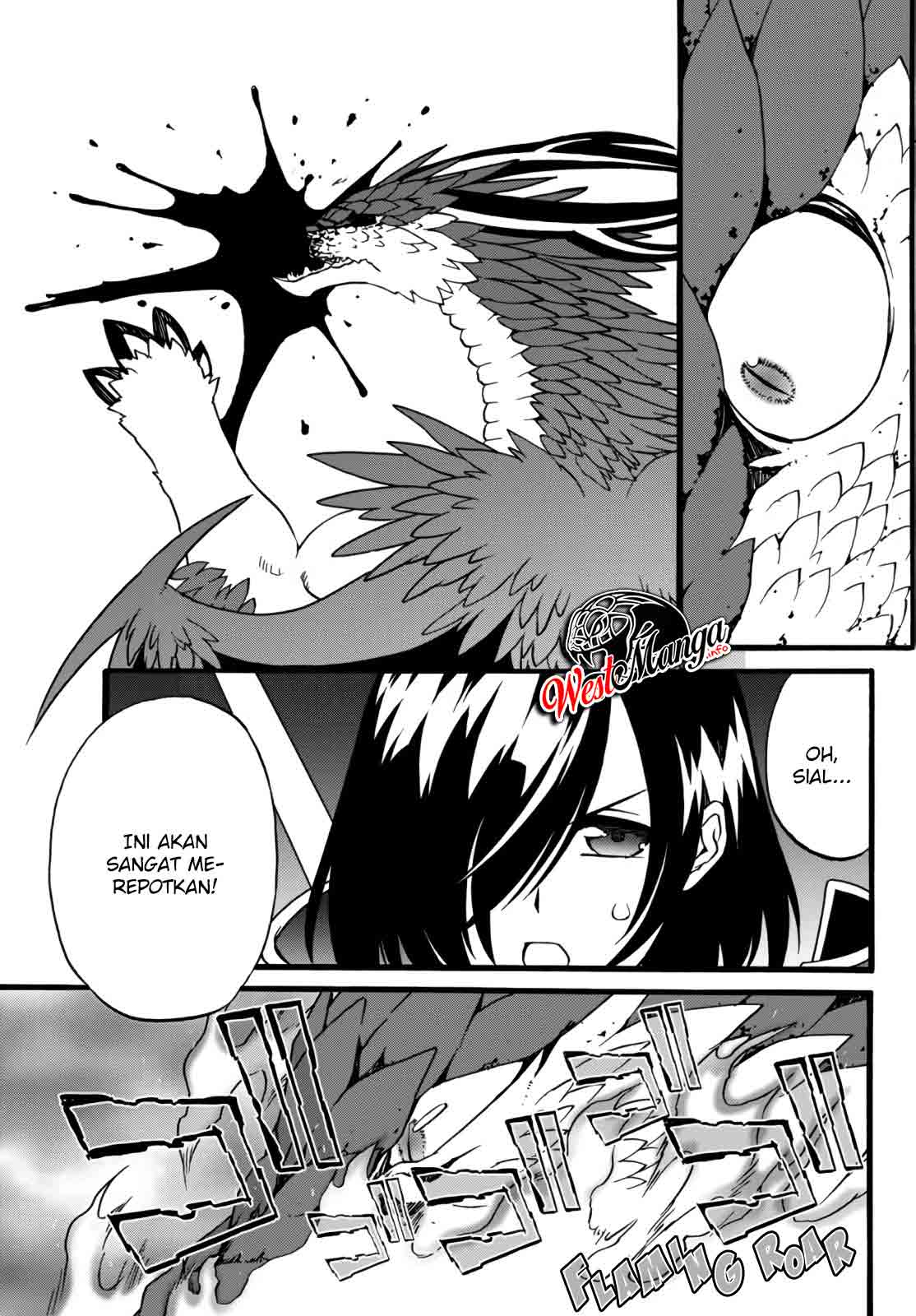 The Villainess Will Crush Her Destruction End Through Modern Firepower Chapter 60 - halaman 5
