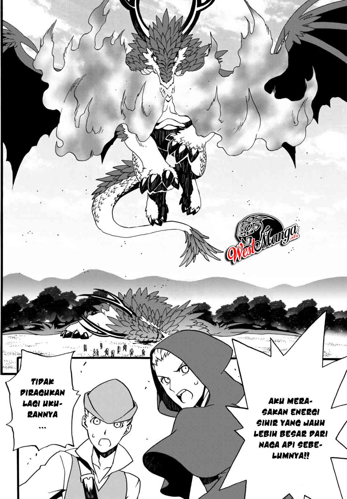 The Villainess Will Crush Her Destruction End Through Modern Firepower Chapter 60 - halaman 6