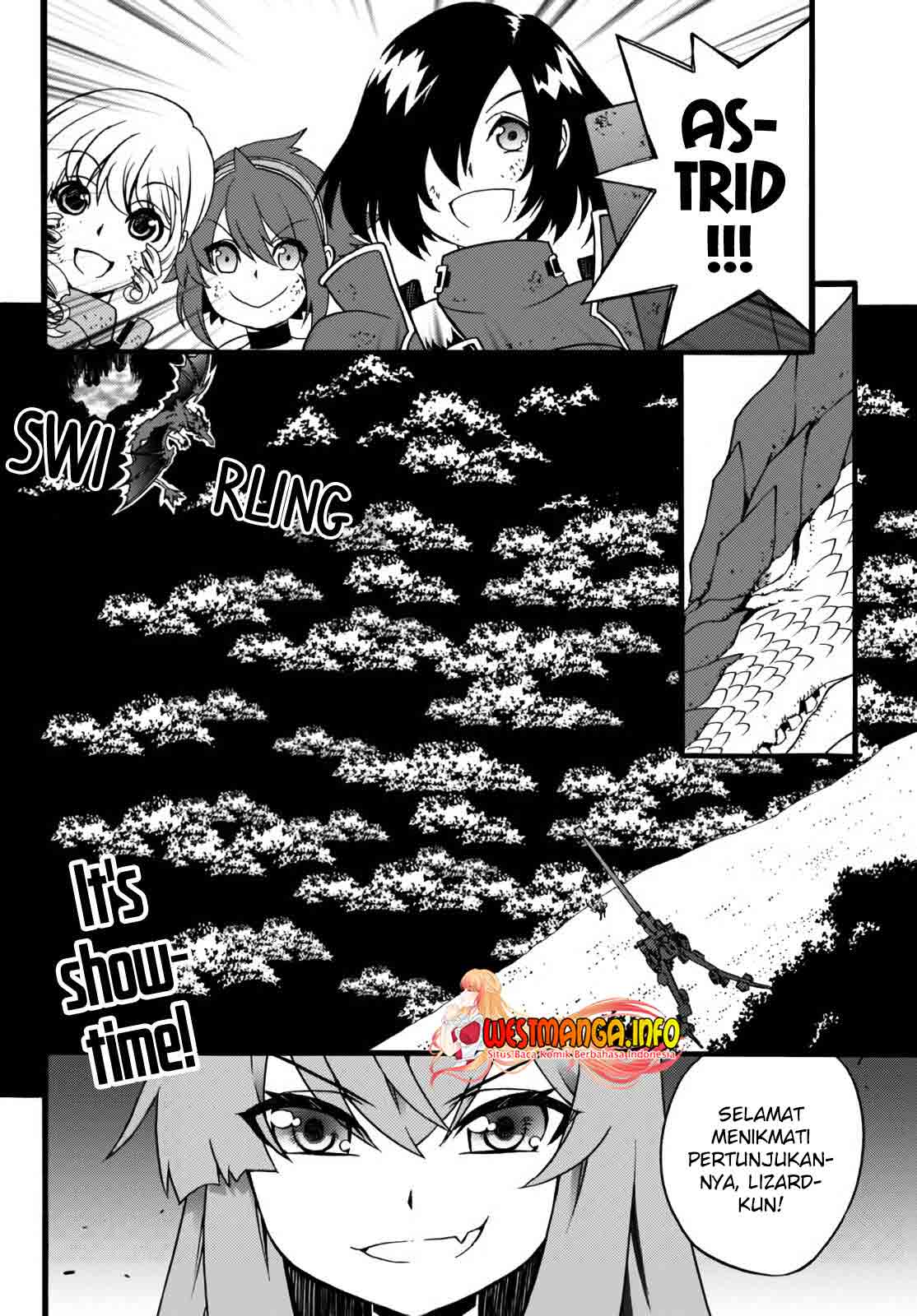 The Villainess Will Crush Her Destruction End Through Modern Firepower Chapter 61 - halaman 11