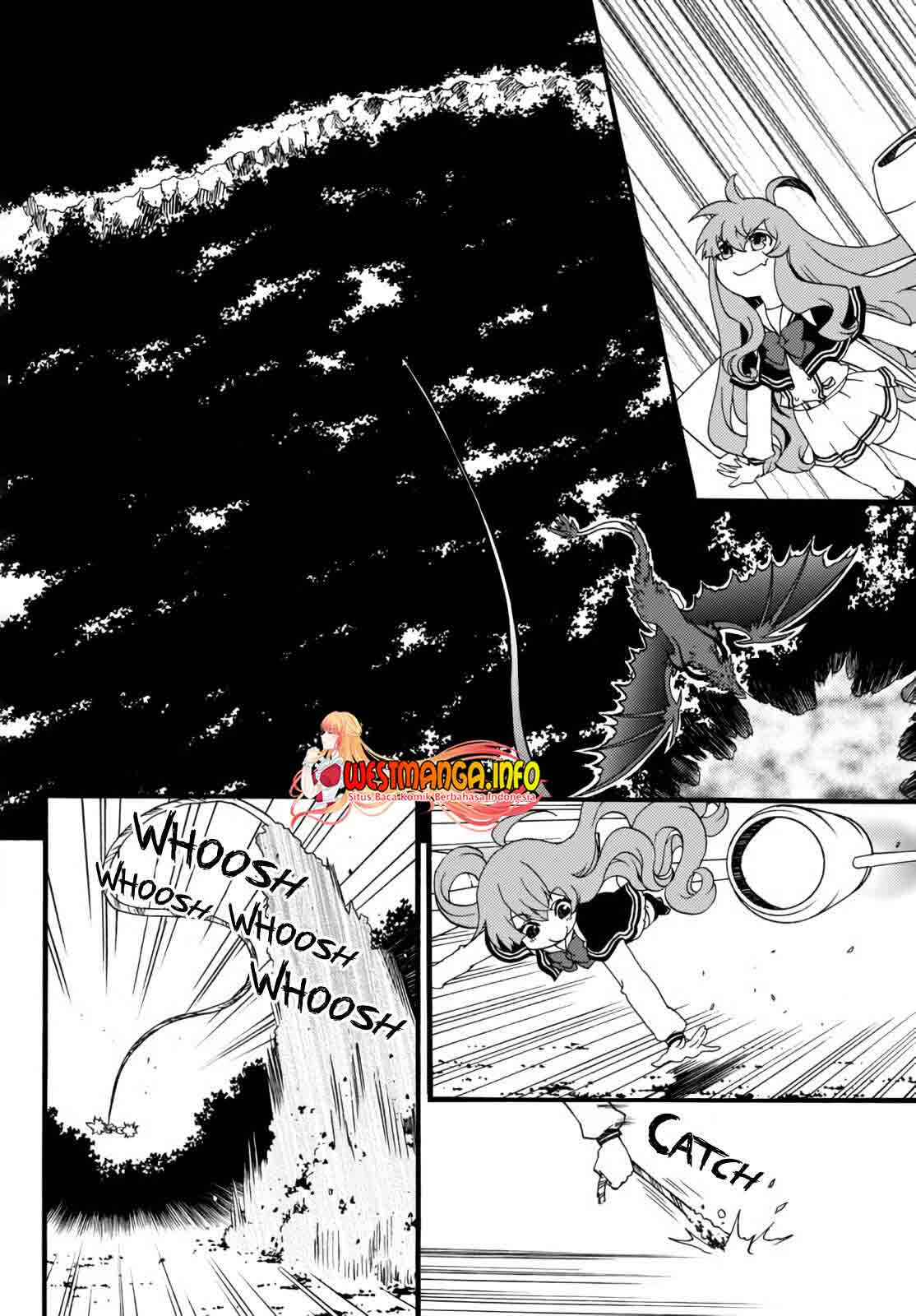 The Villainess Will Crush Her Destruction End Through Modern Firepower Chapter 61 - halaman 4