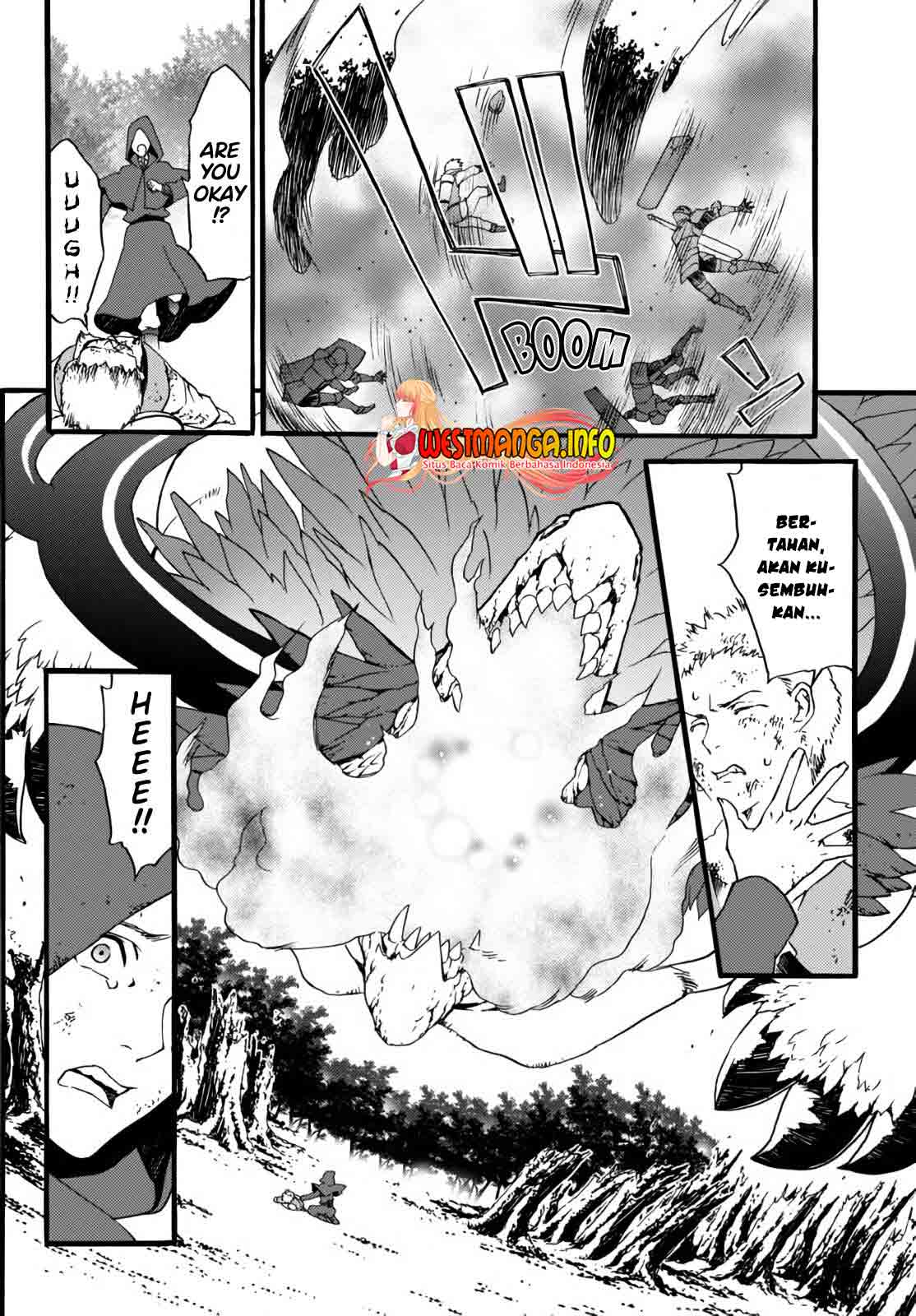 The Villainess Will Crush Her Destruction End Through Modern Firepower Chapter 61 - halaman 6