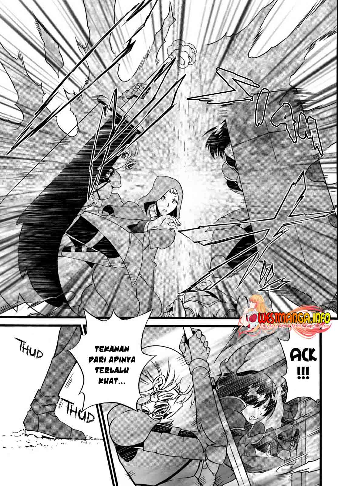The Villainess Will Crush Her Destruction End Through Modern Firepower Chapter 61 - halaman 7