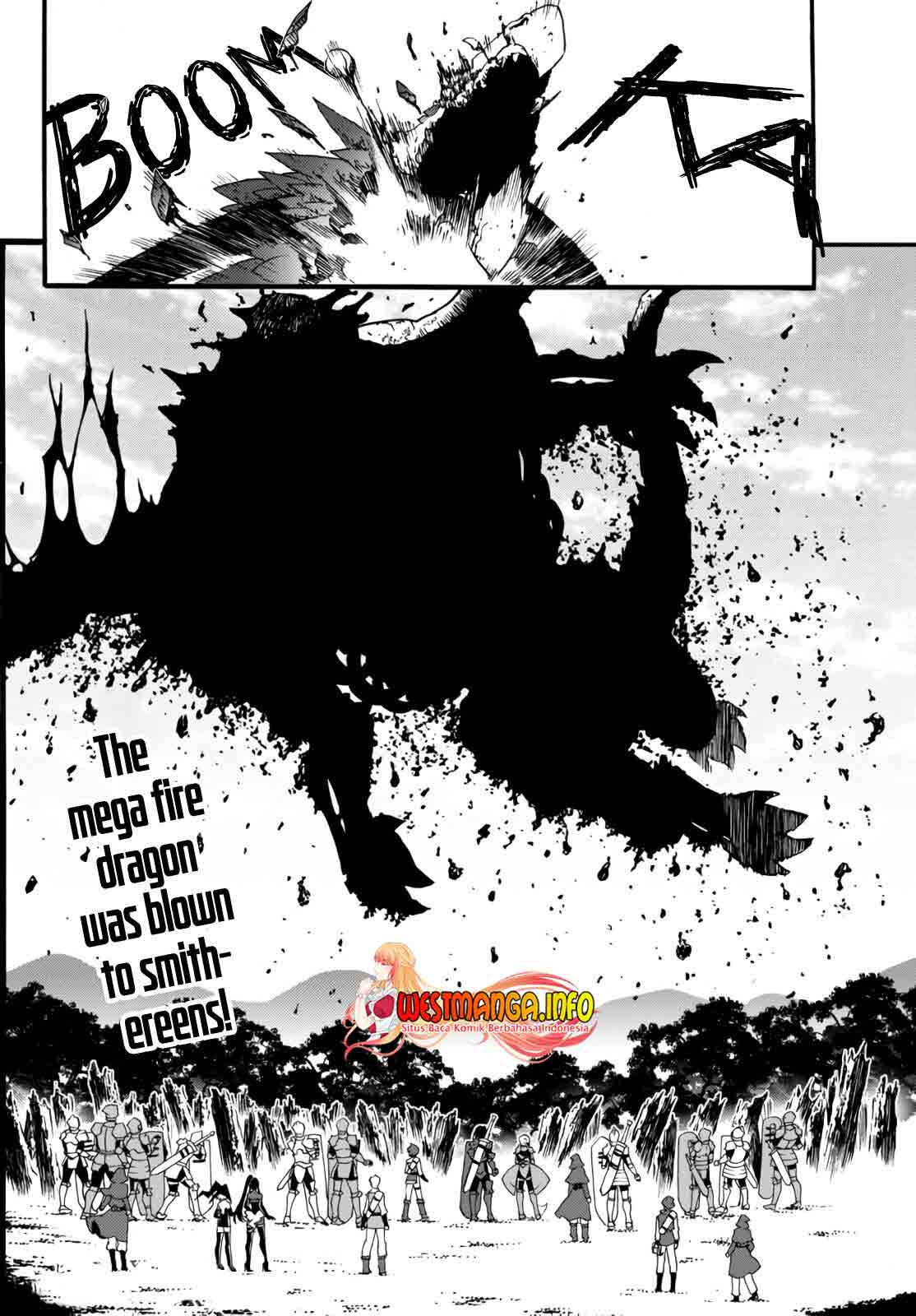 The Villainess Will Crush Her Destruction End Through Modern Firepower Chapter 62 - halaman 14