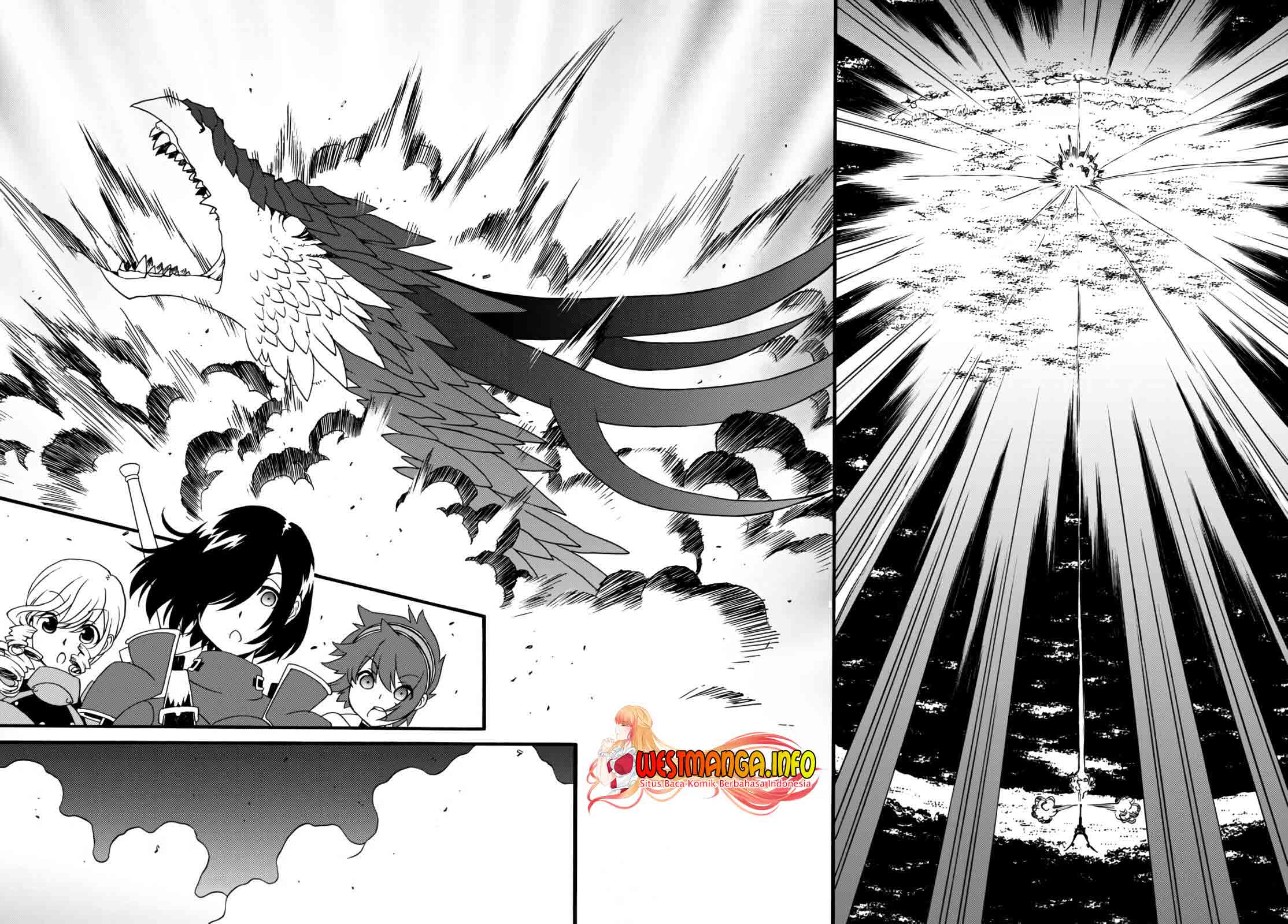 The Villainess Will Crush Her Destruction End Through Modern Firepower Chapter 62 - halaman 6