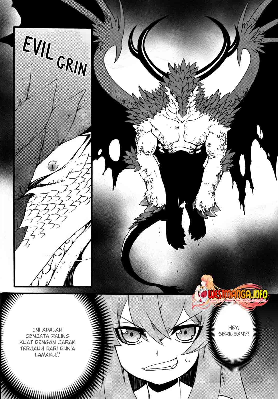 The Villainess Will Crush Her Destruction End Through Modern Firepower Chapter 62 - halaman 7