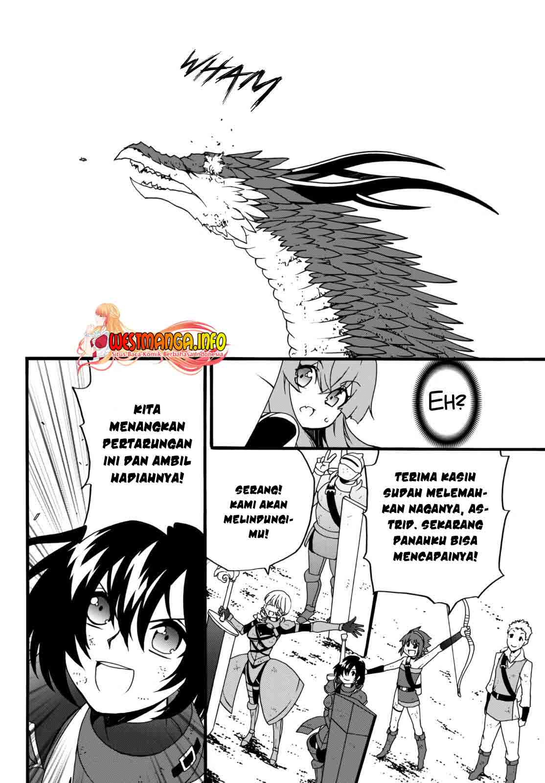 The Villainess Will Crush Her Destruction End Through Modern Firepower Chapter 62 - halaman 9