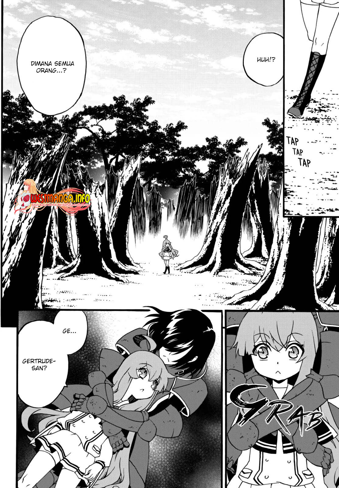 The Villainess Will Crush Her Destruction End Through Modern Firepower Chapter 63 - halaman 4