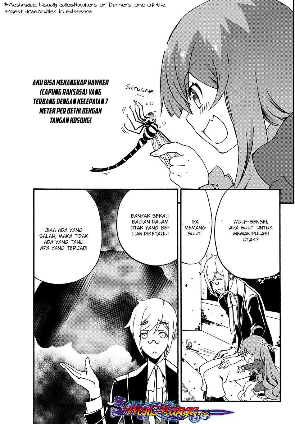 The Villainess Will Crush Her Destruction End Through Modern Firepower Chapter 8 - halaman 13