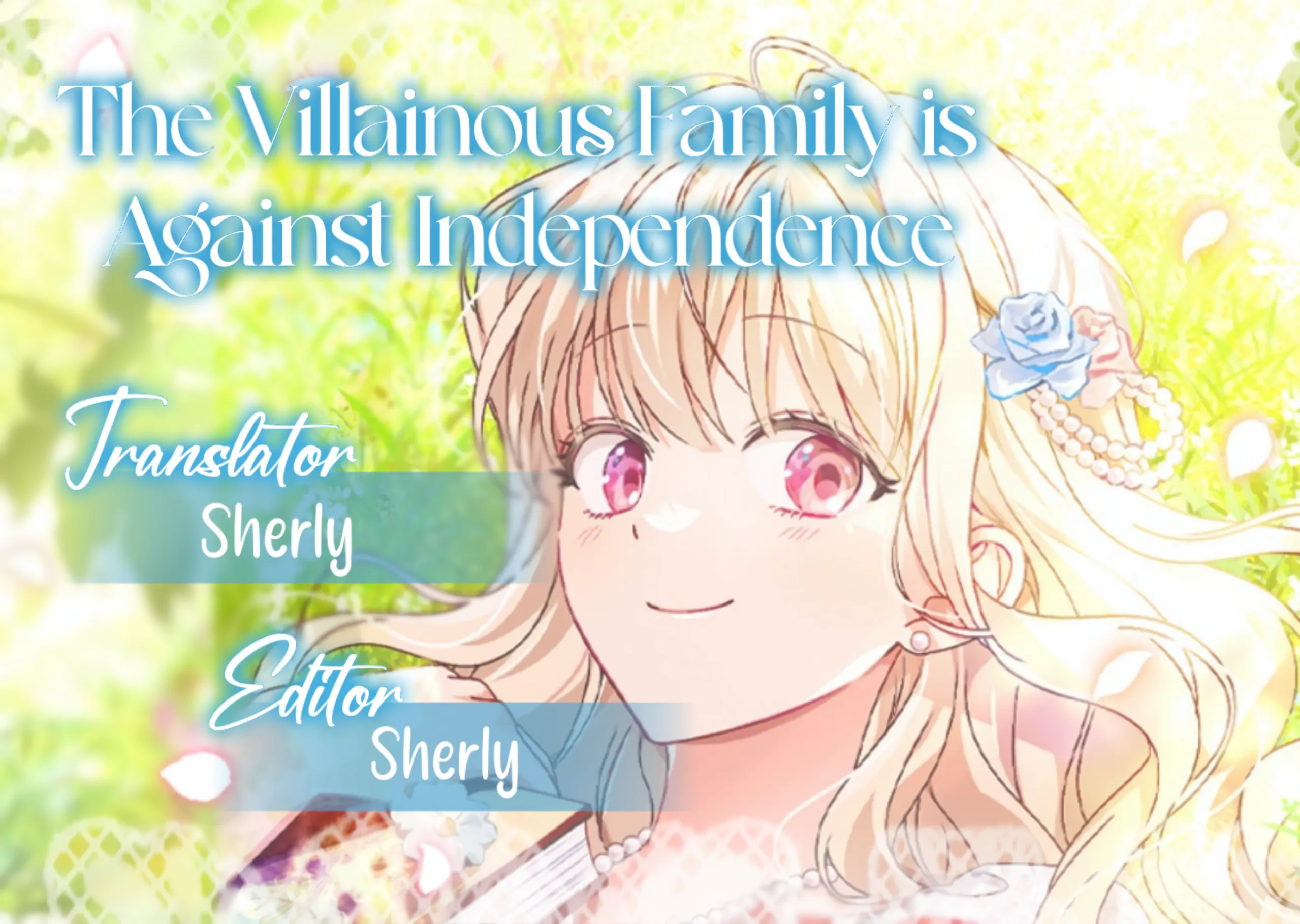 The Villainous Family is Against Independence Chapter 1 - halaman 1