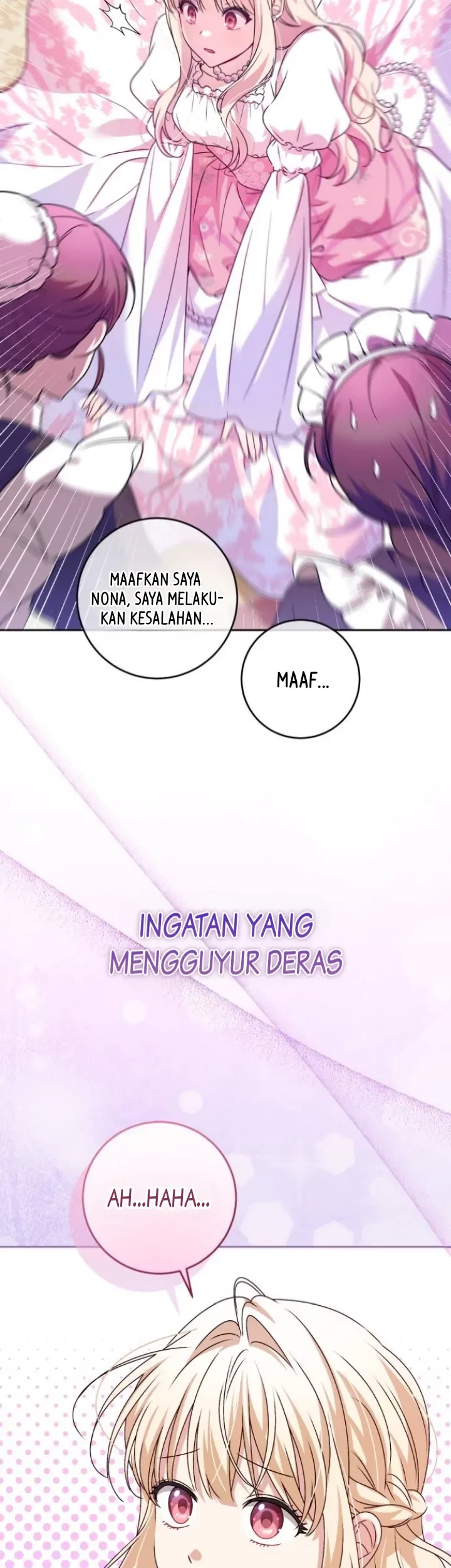 The Villainous Family is Against Independence Chapter 1 - halaman 13