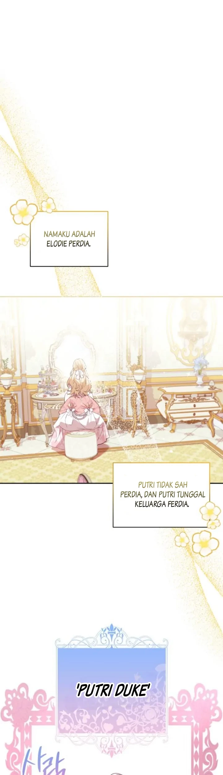 The Villainous Family is Against Independence Chapter 1 - halaman 15