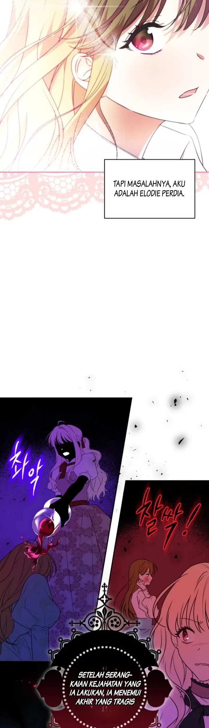 The Villainous Family is Against Independence Chapter 1 - halaman 19