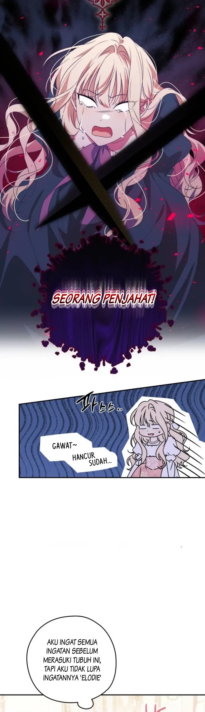 The Villainous Family is Against Independence Chapter 1 - halaman 21