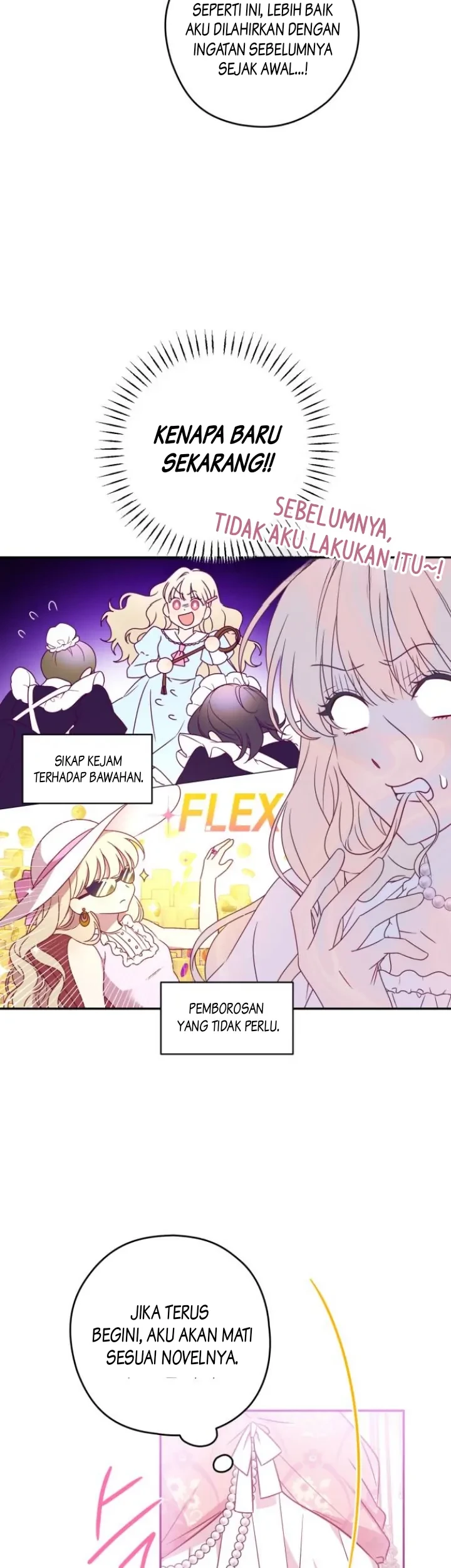 The Villainous Family is Against Independence Chapter 1 - halaman 23