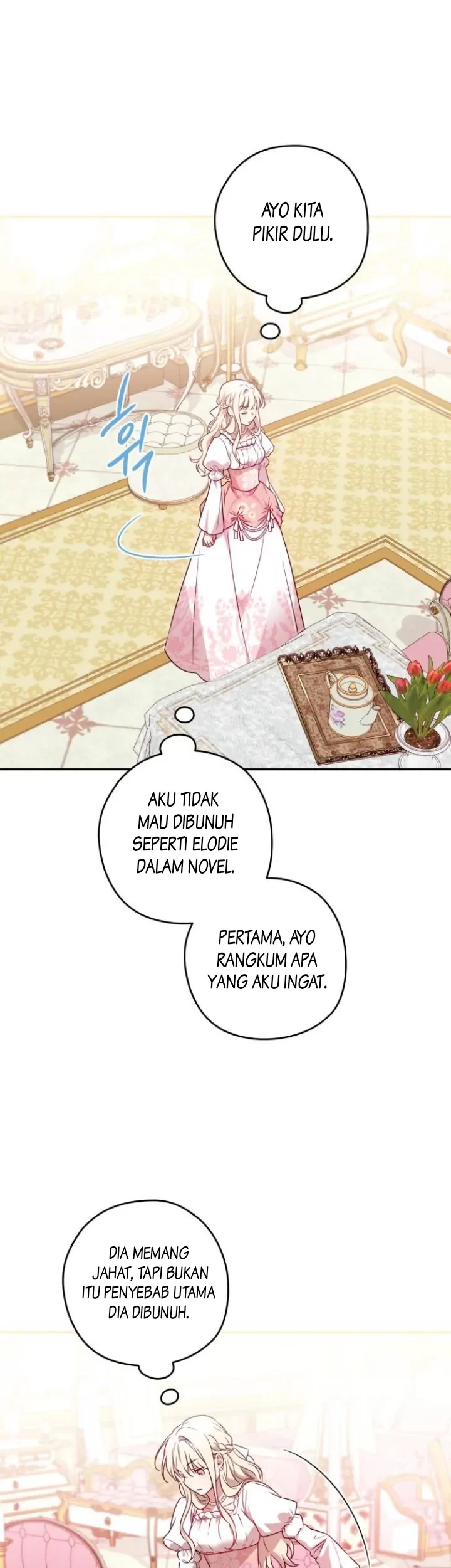 The Villainous Family is Against Independence Chapter 1 - halaman 25