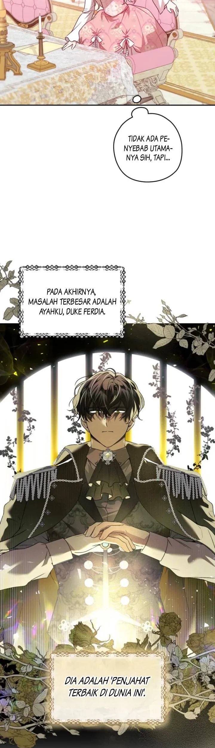 The Villainous Family is Against Independence Chapter 1 - halaman 26