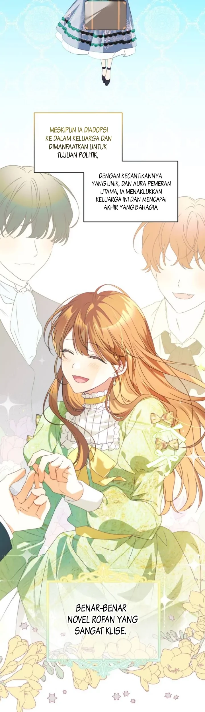 The Villainous Family is Against Independence Chapter 1 - halaman 31