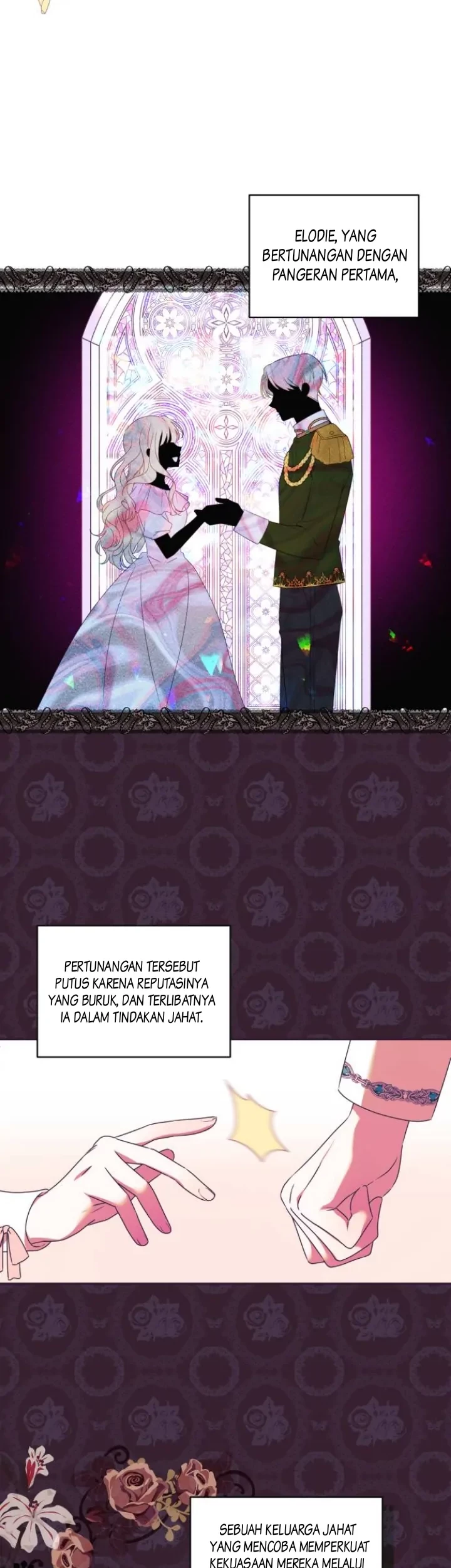 The Villainous Family is Against Independence Chapter 1 - halaman 32