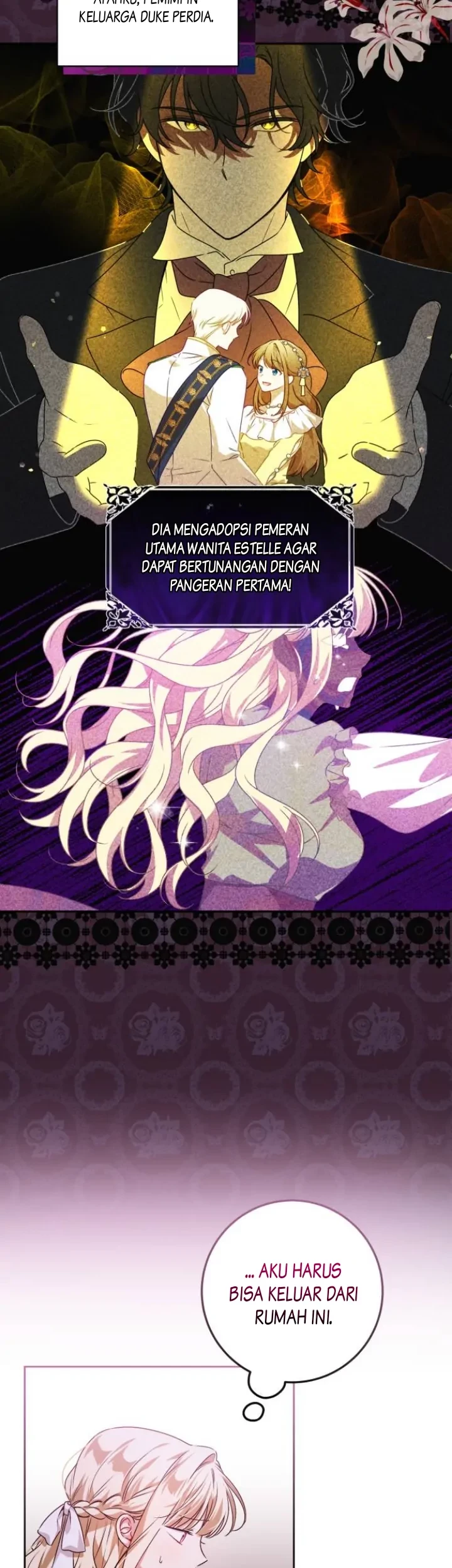 The Villainous Family is Against Independence Chapter 1 - halaman 34