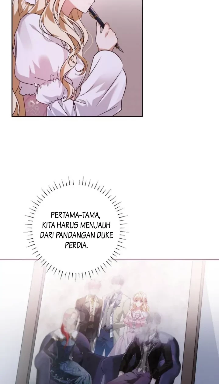 The Villainous Family is Against Independence Chapter 1 - halaman 35