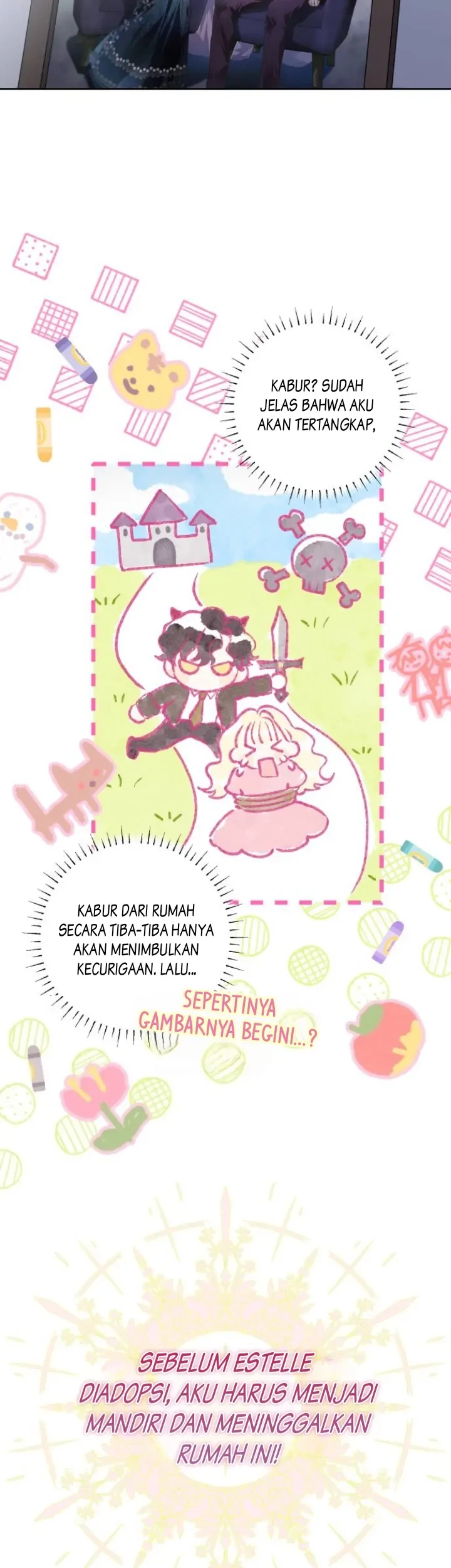 The Villainous Family is Against Independence Chapter 1 - halaman 36