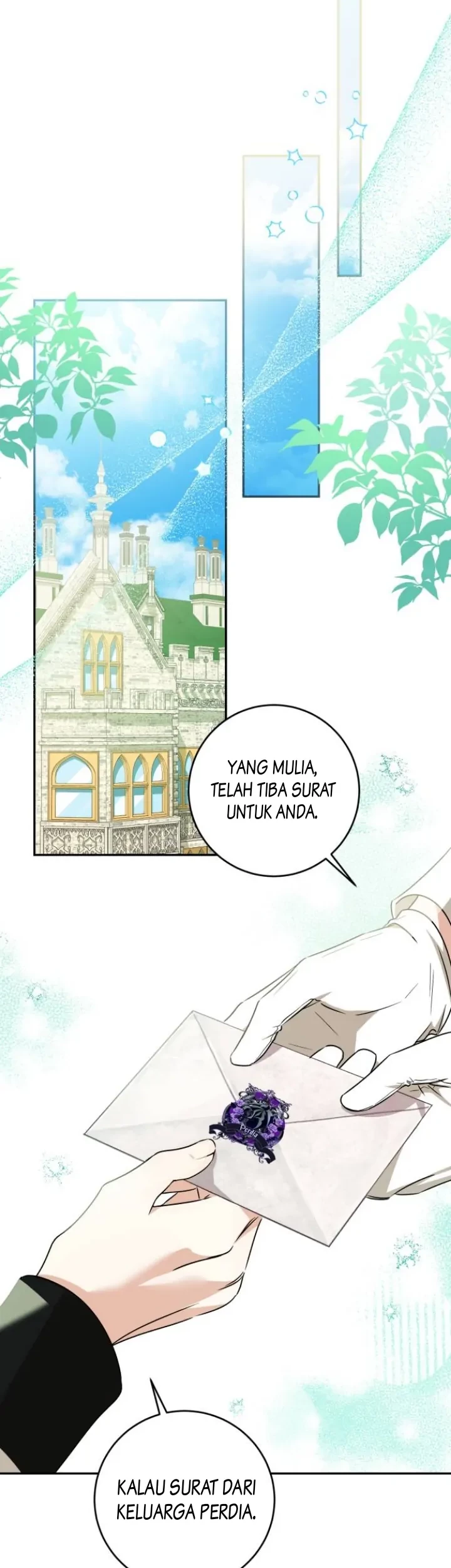 The Villainous Family is Against Independence Chapter 1 - halaman 42