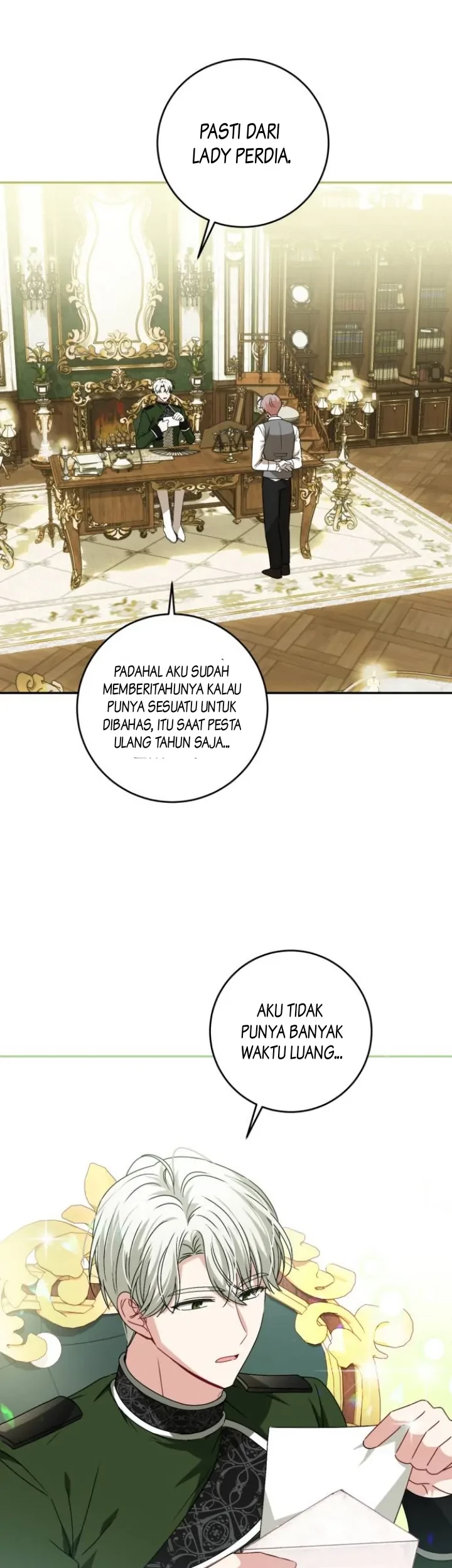 The Villainous Family is Against Independence Chapter 1 - halaman 44