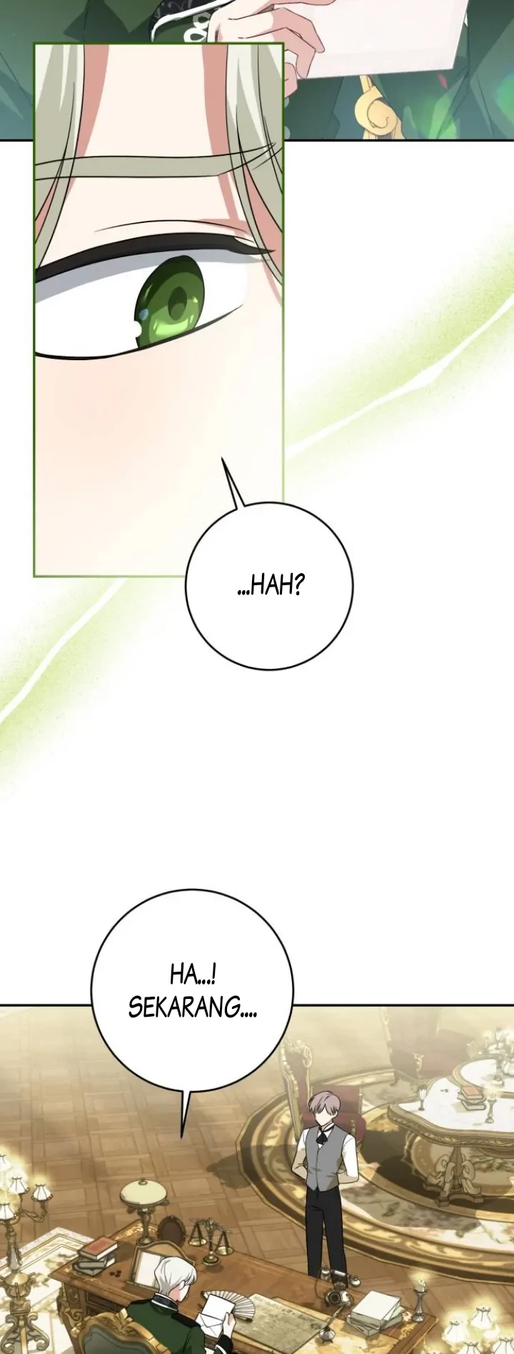 The Villainous Family is Against Independence Chapter 1 - halaman 45