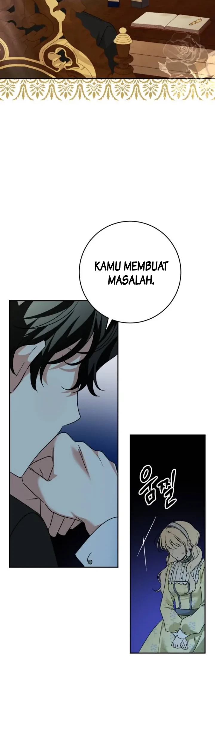 The Villainous Family is Against Independence Chapter 1 - halaman 49