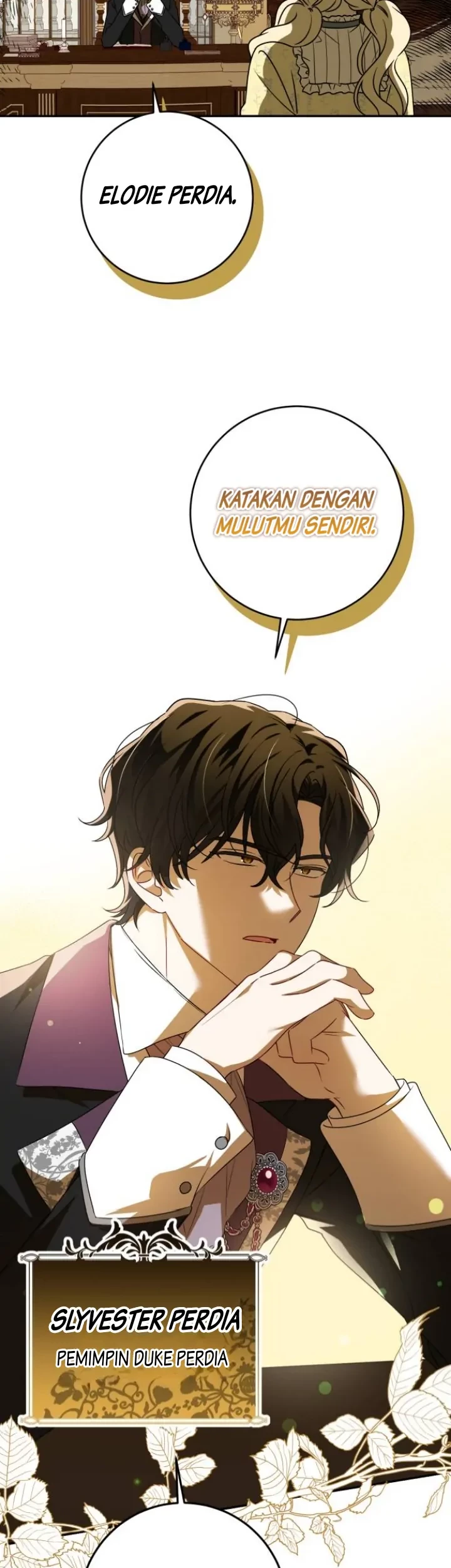 The Villainous Family is Against Independence Chapter 1 - halaman 52