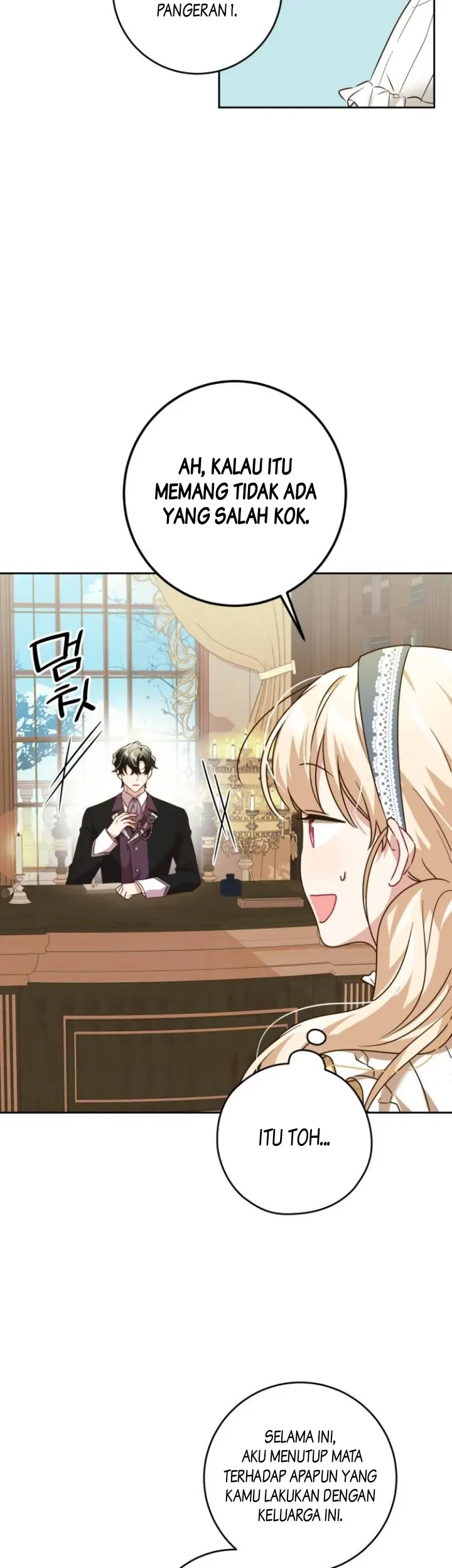 The Villainous Family is Against Independence Chapter 1 - halaman 57