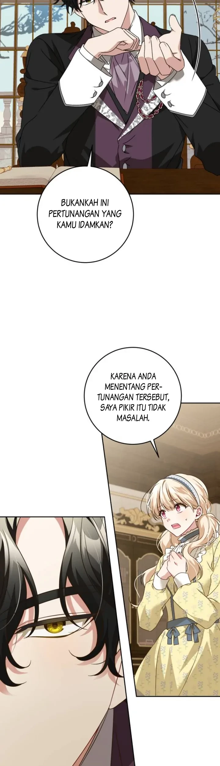 The Villainous Family is Against Independence Chapter 1 - halaman 59